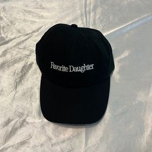 “favorite daughter” hat